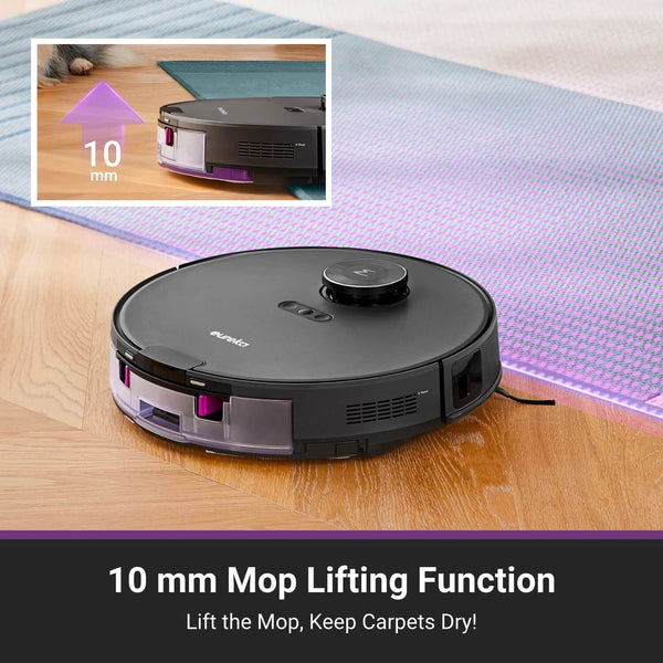 Eureka E20 Plus Robot Vacuum Self Emptying Station