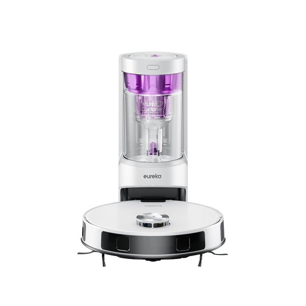 Eureka E20 Plus Robot Vacuum Self Emptying Station