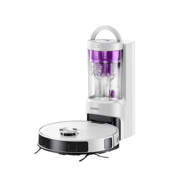 Eureka E20 Plus Robot Vacuum Self Emptying Station