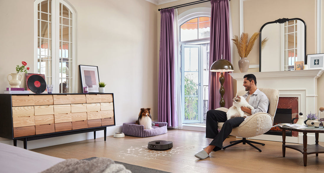 Tired of Pet Hair & Allergies? Discover the Best Robot Vacuums for a Breath of Fresh Air!