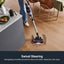 Eureka NEC490 Cordless Stick Vacuum Cleaner , 5-Layer Filter