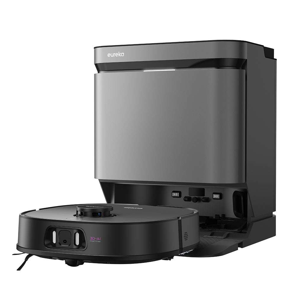 EUREKA J15 Pro Ultra robotstofzuiger met dweilfunctie