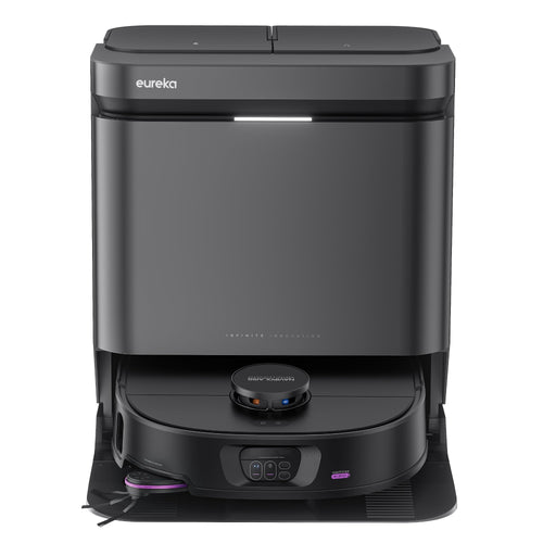  J15 Max Ultra – Premium Robot Vacuum with Advanced Mapping & Self-Cleaning Dock