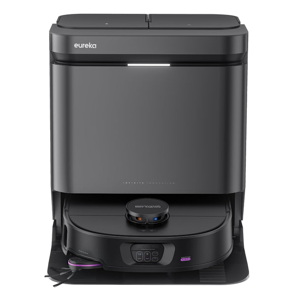 J15 Max Ultra – Premium Robot Vacuum with Advanced Mapping & Self-Cleaning Dock