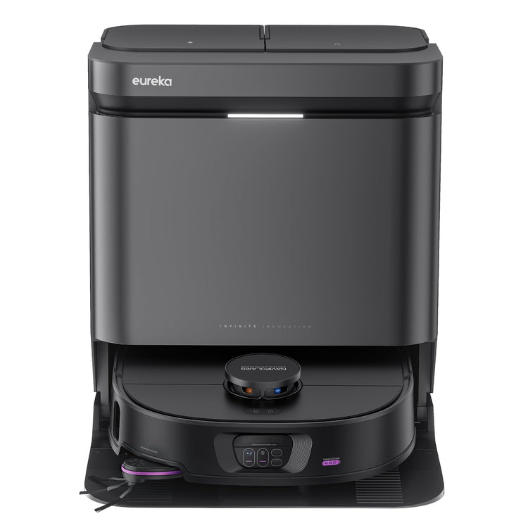 J15 Max Ultra – Premium Robot Vacuum with Advanced Mapping & Self-Cleaning Dock