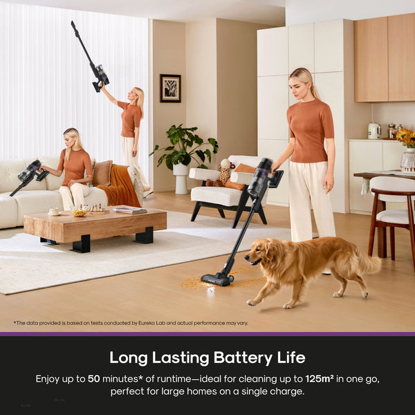 Eureka NEC520 Cordless Stick Vacuum Cleaner