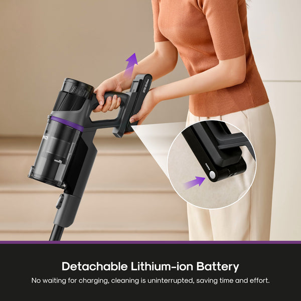 Eureka NEC520 Cordless Stick Vacuum Cleaner