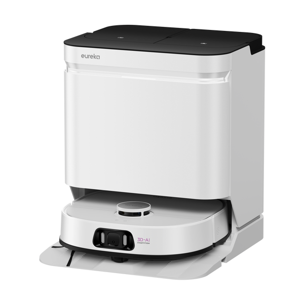 Eureka NERJ15ULTRALITE Self Emptying Robot Vacuum