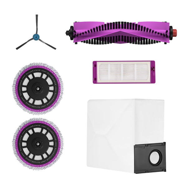 Eureka J15 Ultra Self Emptying Robot Vacuum
