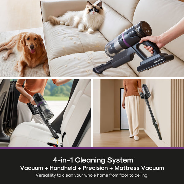Eureka NEC520 Cordless Stick Vacuum Cleaner