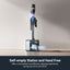 Eureka NEC490 Cordless Stick Vacuum Cleaner , 5-Layer Filter
