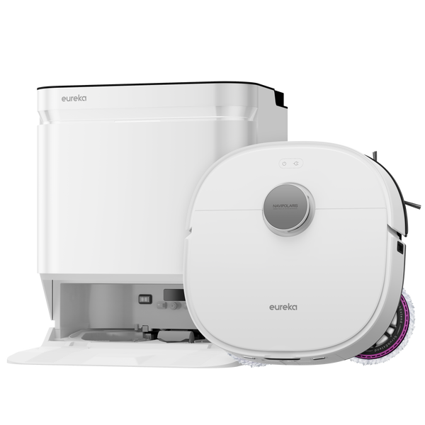 Eureka NERJ15ULTRALITE Self Emptying Robot Vacuum