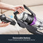 Eureka NEC490 Cordless Stick Vacuum Cleaner , 5-Layer Filter