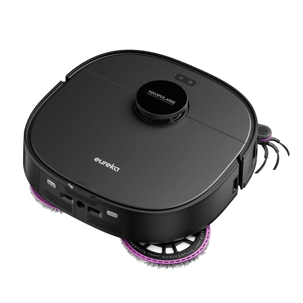 J15 Max Ultra – Premium Robot Vacuum with Advanced Mapping & Self-Cleaning Dock