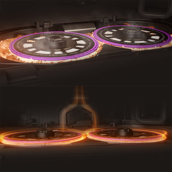 Eureka J15 Ultra Self Emptying Robot Vacuum