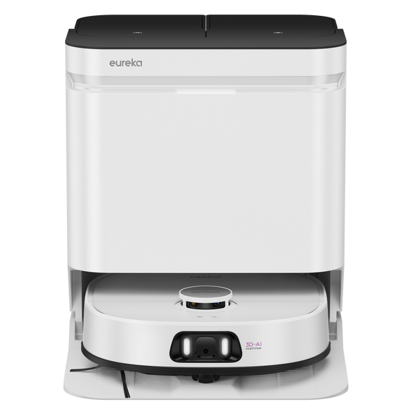 Eureka NERJ15ULTRALITE Self Emptying Robot Vacuum
