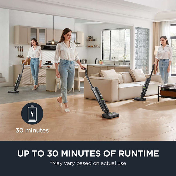 Cordless Wet/Dry Vacuum